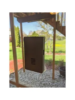 Pi Zero Time Lapse Camera Case
