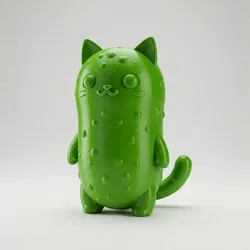 Pickle Cat