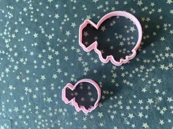 Ring cookie cutter