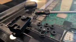 Rittal PDU button washer