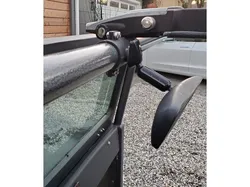 Rollbar Rearview Mirror Holder