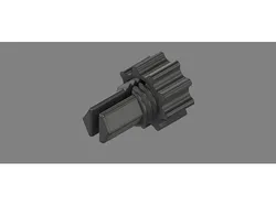 Sapphire Plus Belt Tensioner