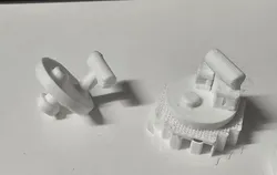 Skadis Mounting Plug