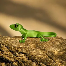 Small Desert Gecko Figure