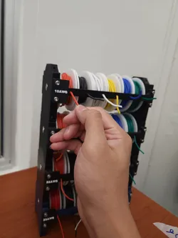 Stackable Wire Rack