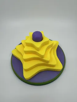 Star Stacker Toy