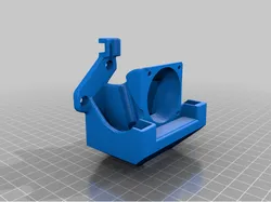 Sunlu S8 Dual 4010 Blower Fan Duct