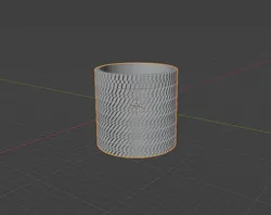Tire pot