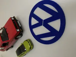 VW logo