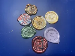 Wax Seal Assortment