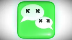 WeChat icon
