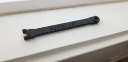 3D Printer 8mm Grease Tool