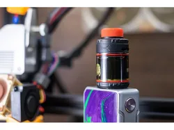 810 Knurled Driptip