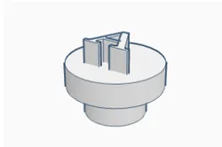 A stamp