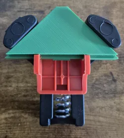 Adapter for 90° Corner Clamps