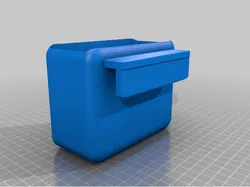 Aquarium Hang-On Box
