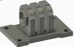 Armattan ChameleonTi Standard GoPro Mount