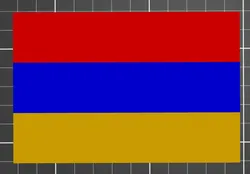 Armenia Flag