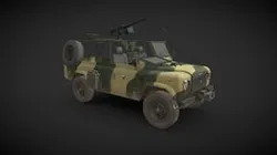 Army Jeep