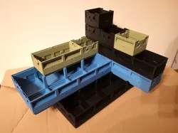 Assortment System - storage box/ Boxsystem