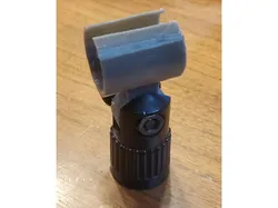Audix™ Mic Clip Replacement "Upper"