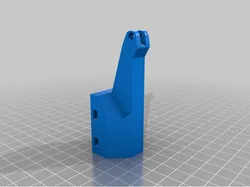 BetaFPV SMO Holder for SonicModell AR Wing Pro
