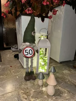 Birthday traffic signs