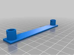 Body Post velcro adaptors