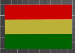 Bolivia Flag