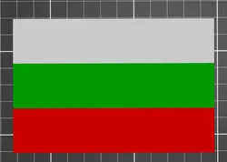 Bulgaria Flag