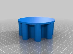 Corona Virus Cookie Cutter