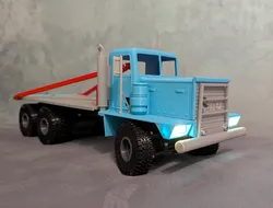 DIY RC Rig Up Truck