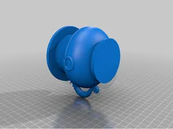 Dragonhead Paper Cup Holder