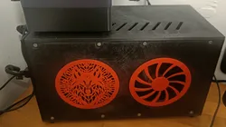 eGPU enclosure
