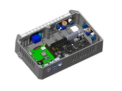 Electrical box for Enclosure