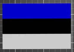 Estonia Flag