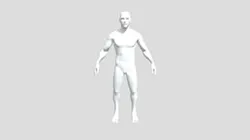 Final Base Mesh