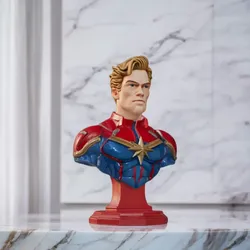 Fișiere pentru imprimante 3D | Fișier 3MF | Captain Mar-Vell