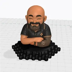 Fișiere pentru imprimante 3D | Fișier 3MF | Mini Me