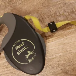 Flexi Dog Leash Stopper