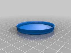 Flower Pot Tray