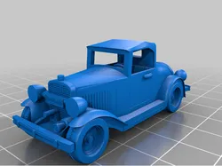 Ford Model A Roadster 1931