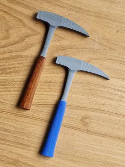 Geology Rock Hammer Magnet