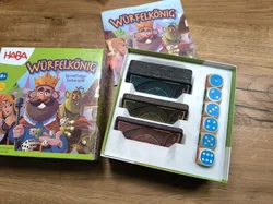 Haba King of Dice (Würfelkönig) Organizer