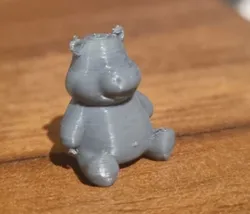 Happy Hippo