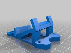 Hawk 5 Session Mount with VIFLY finder 2 space
