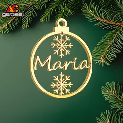 Home Decorations & Ornaments STL indir - Maria Adorno Navidad - Acgames