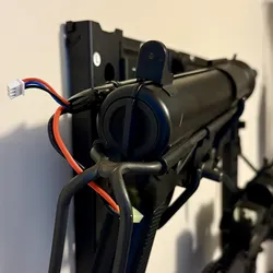 ICS Grease Gun Battery Cap