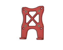 Ipad and android tablet vesa mount bracket