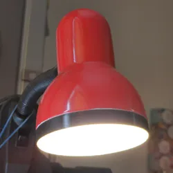 Lamp shade attachments